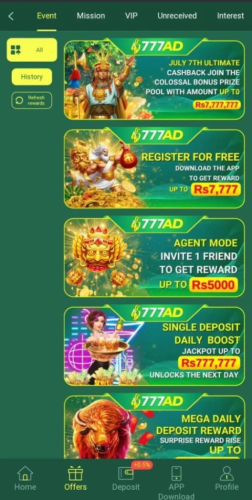 777AD screenshot