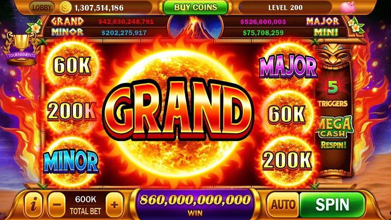 Golden Casino - Slots Games screenshot