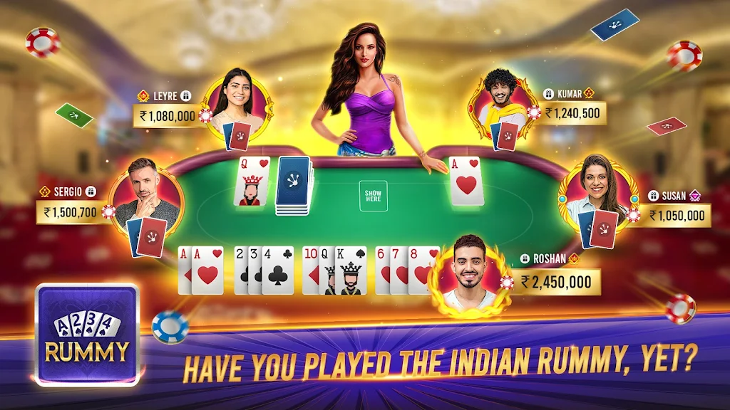 Teen Patti Gold screenshot