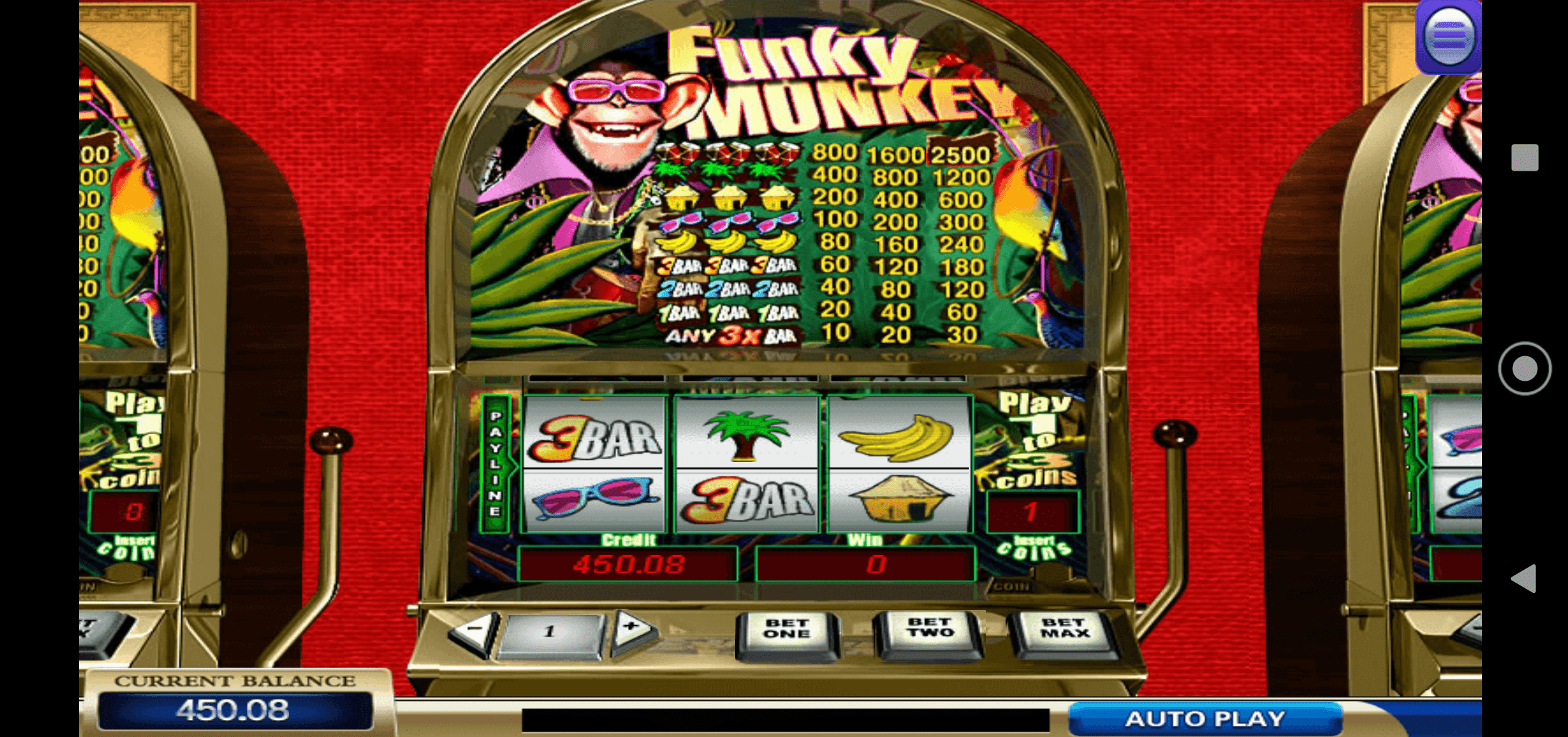 Blue Dragon 777 screenshot