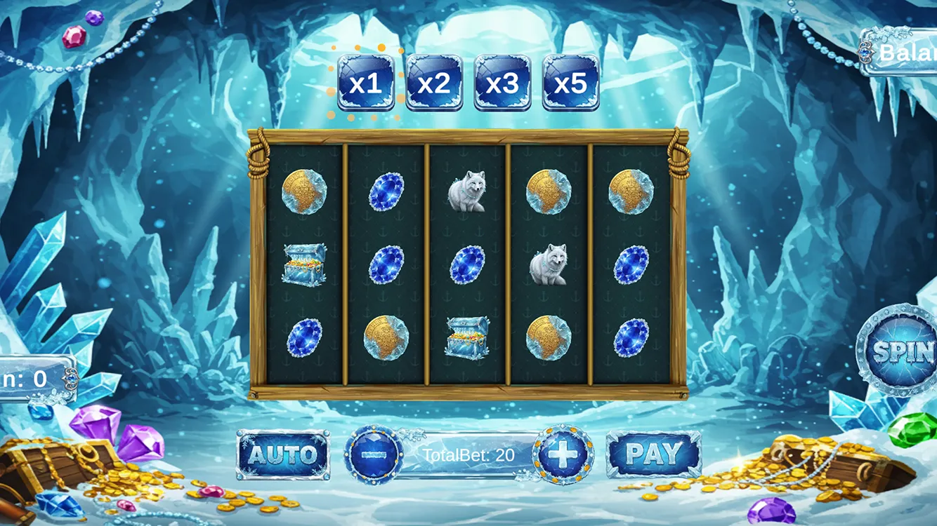 Vegas Jackpots 777 screenshot