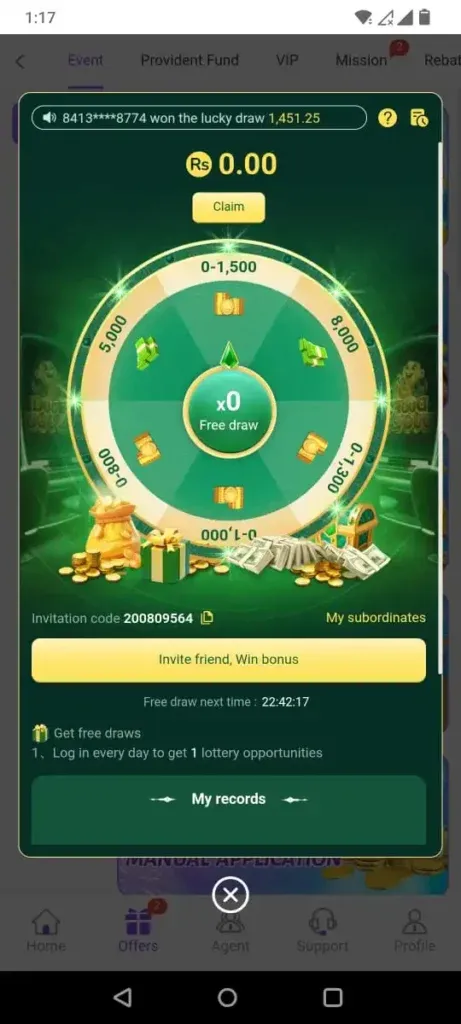 k2 Game screenshot