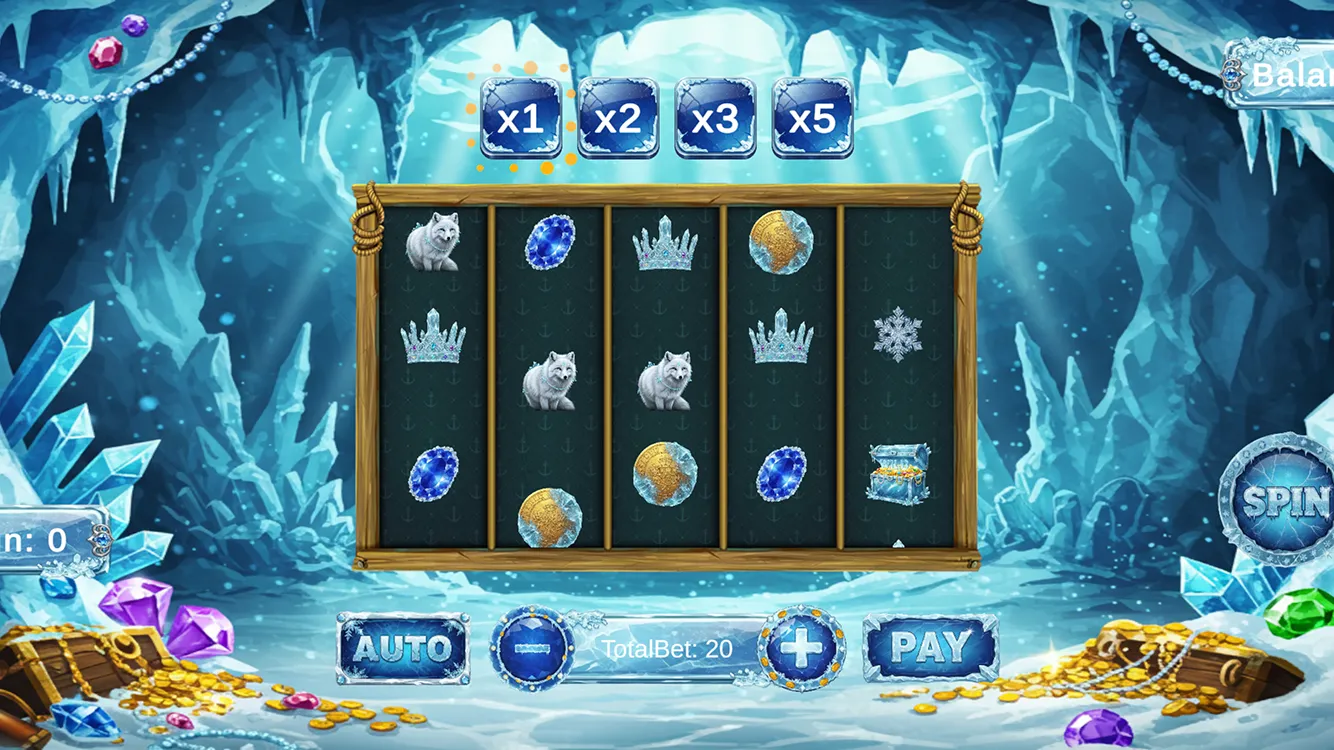 Vegas Jackpots 777 screenshot