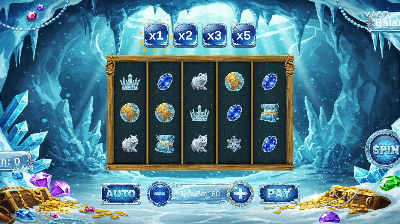 Vegas Jackpots 777 screenshot