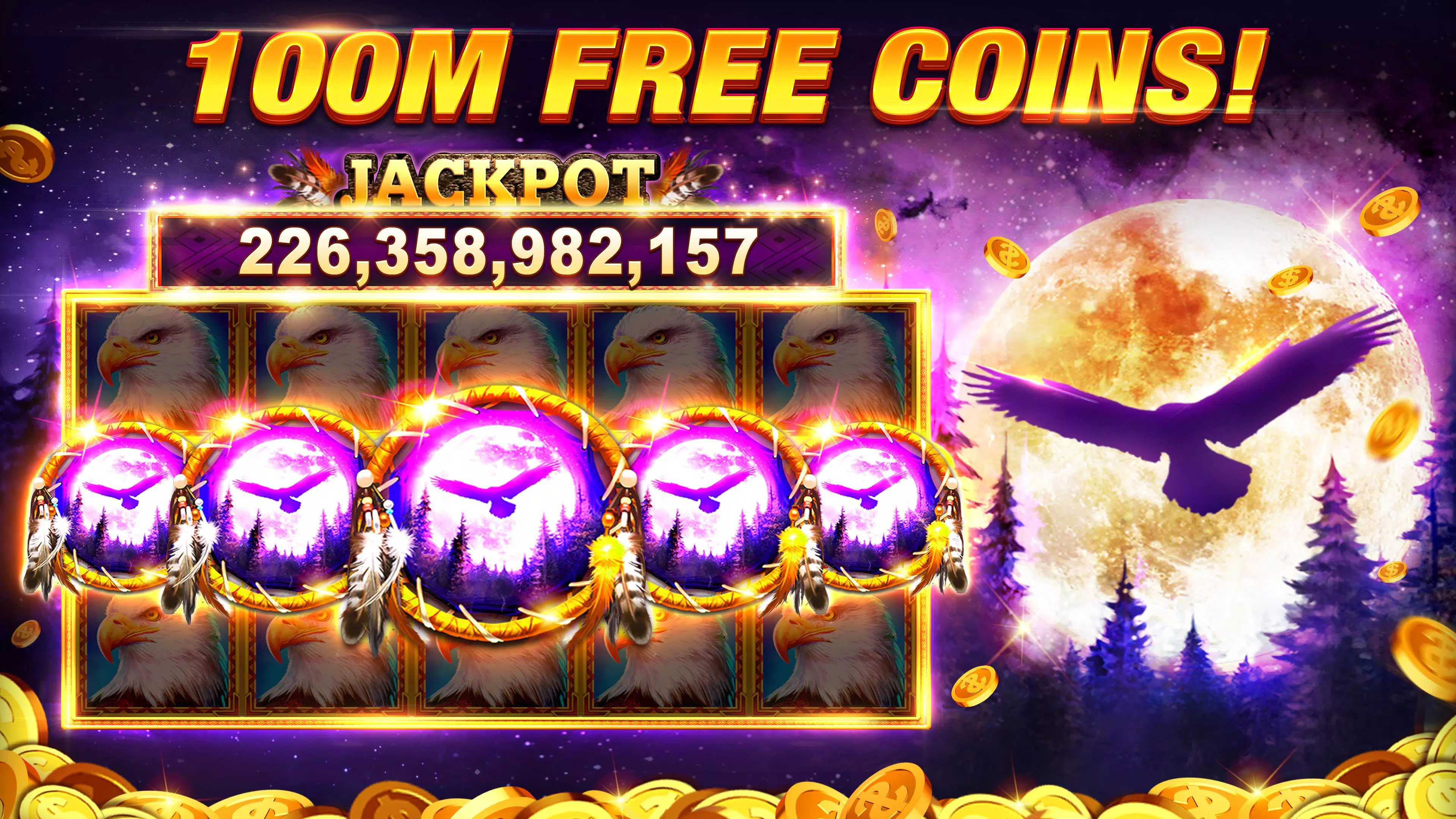 Jackpot Mania Real Money screenshot