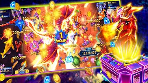 Fire Kirin Online Casino Game Free screenshot