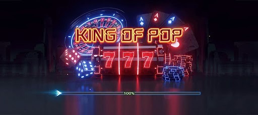 King of Pop 777 screenshot
