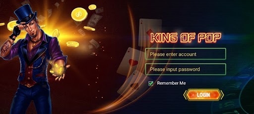 King of Pop 777 screenshot