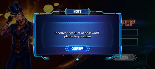 King of Pop 777 screenshot