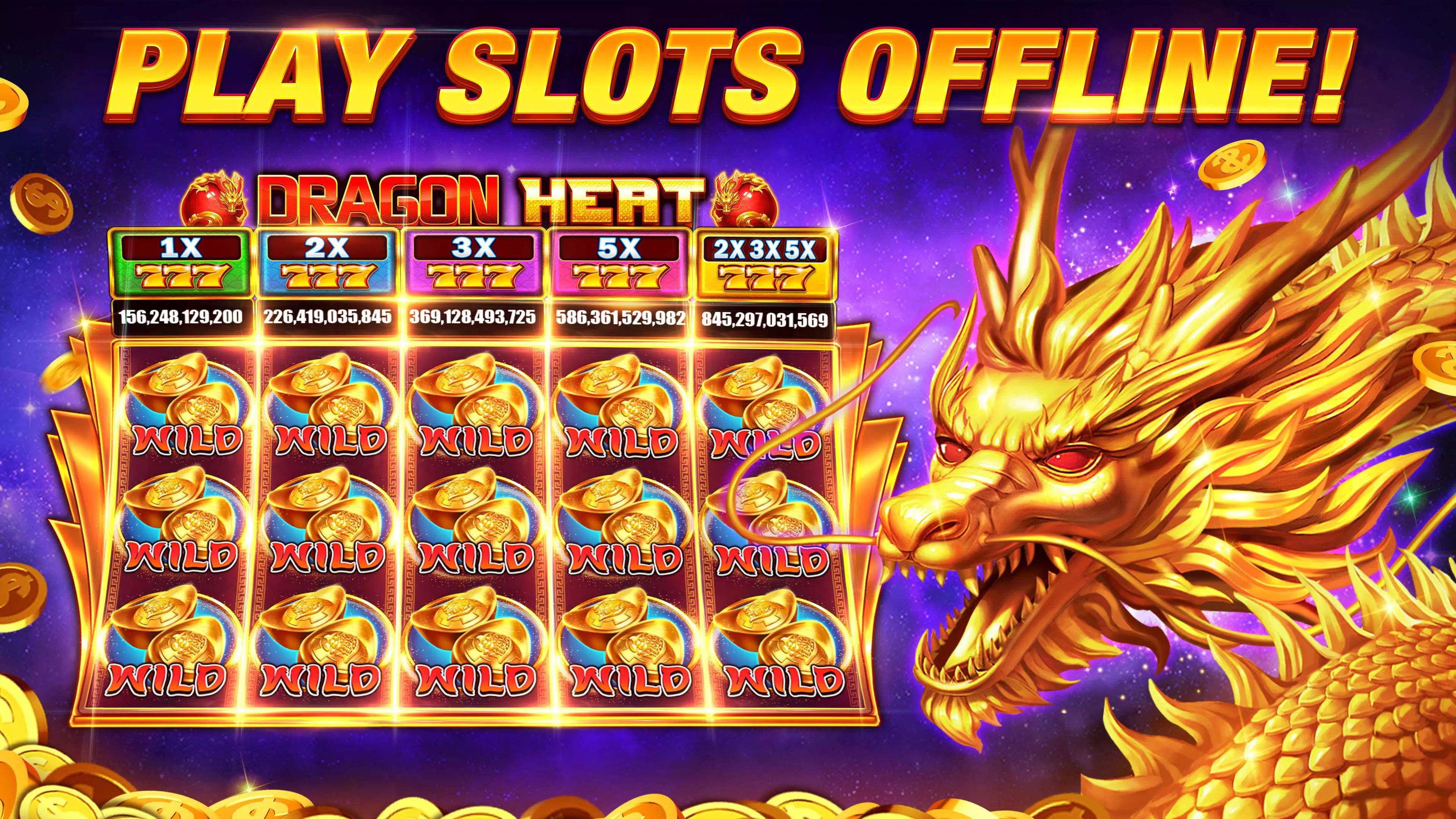 Jackpot Mania Real Money screenshot