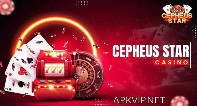 Cepheus Star Casino screenshot