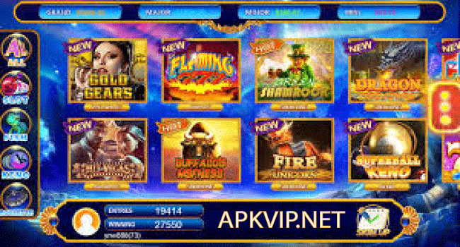 Cepheus Star Casino screenshot