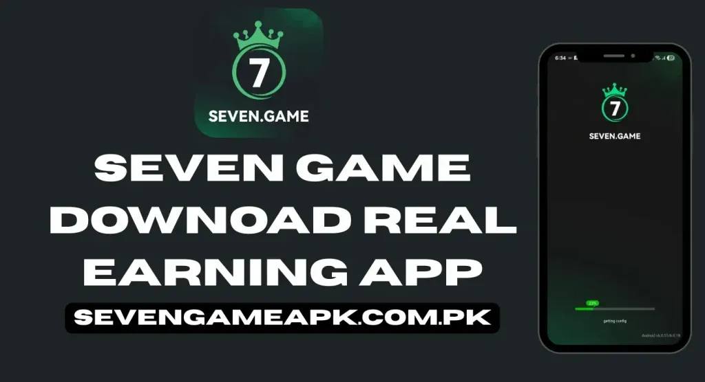 Seven Game screenshot