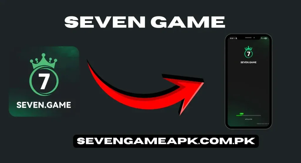 Seven Game screenshot