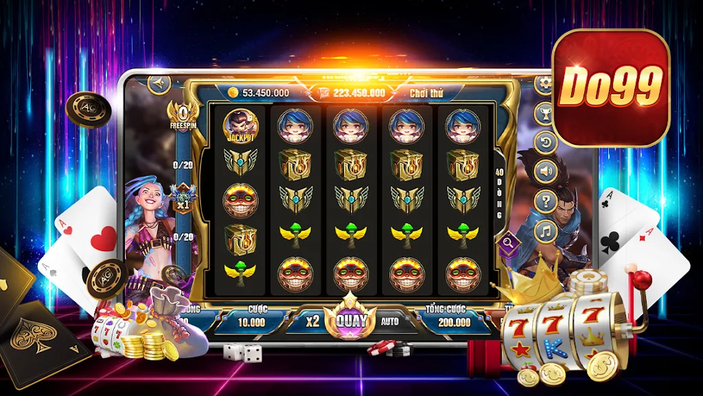 Do 99 Club screenshot