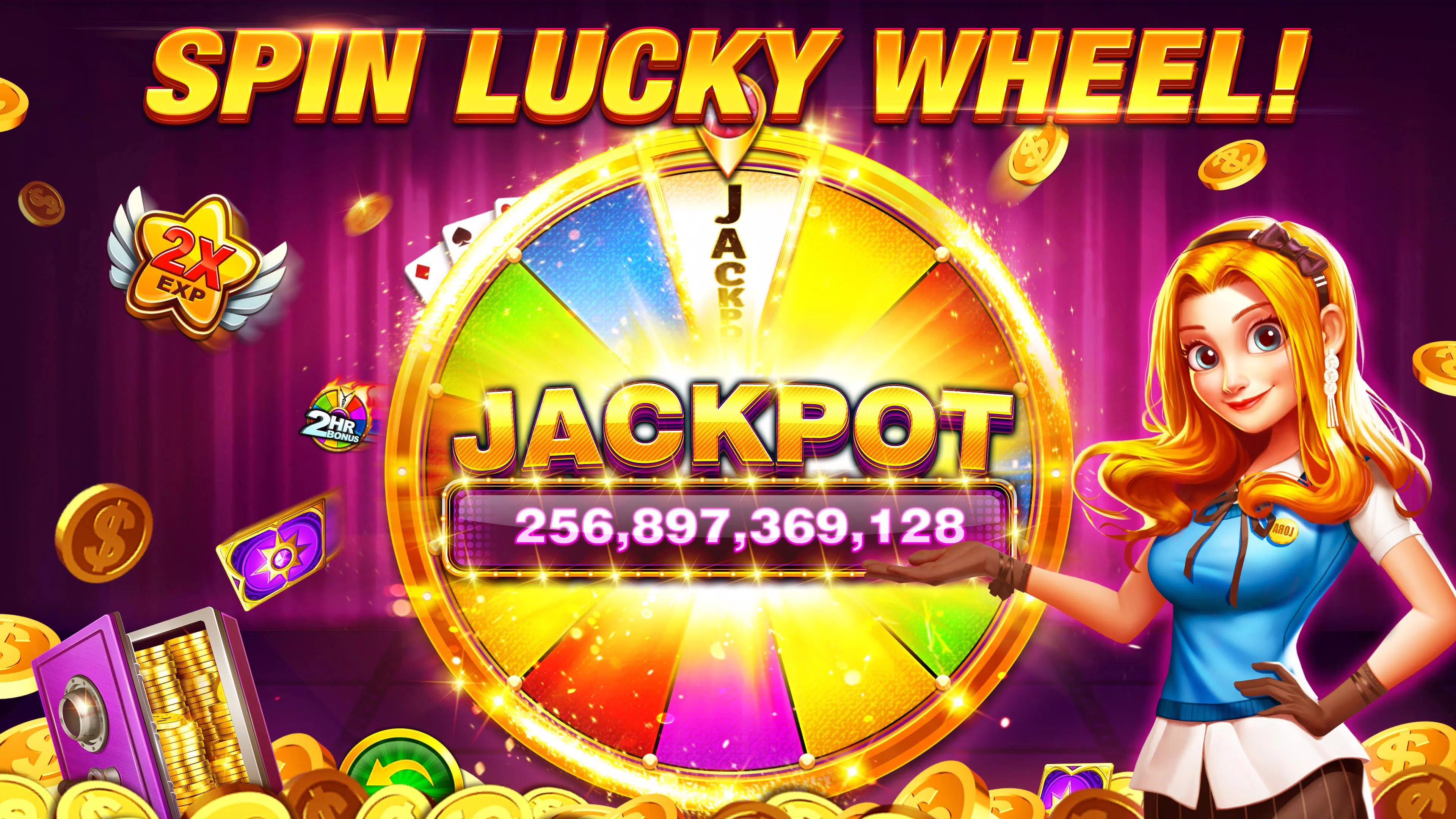 Jackpot Mania Real Money screenshot