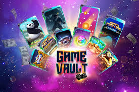 Game Vault 999 free play screenshot