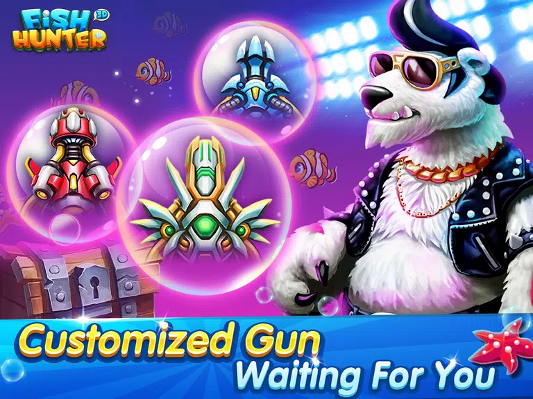 Lucky Fish Casino screenshot