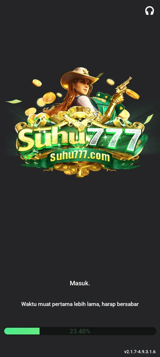 Suhu777 screenshot
