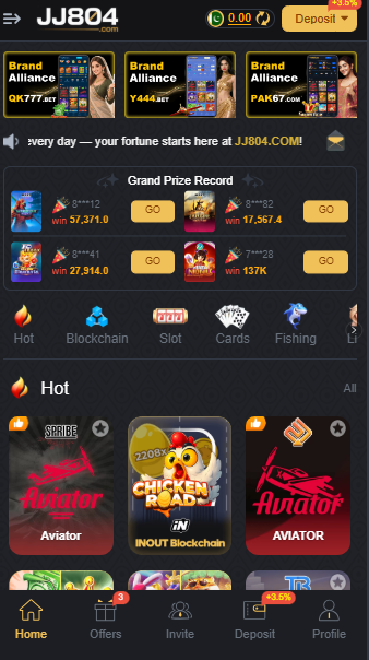 JJ804 screenshot