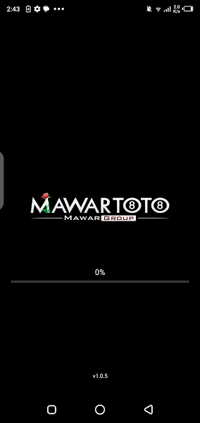 Mawartoto screenshot