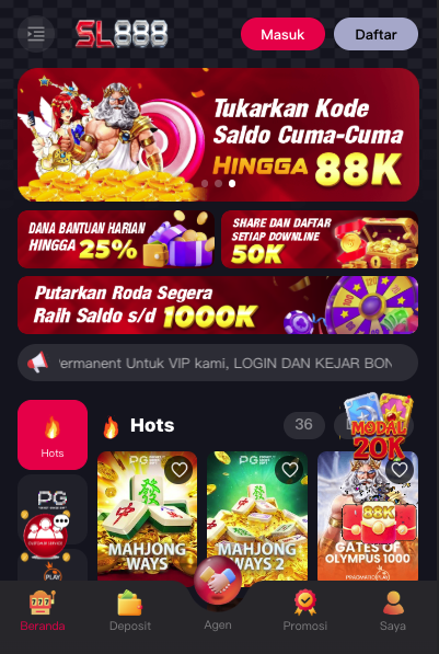 SL888 screenshot