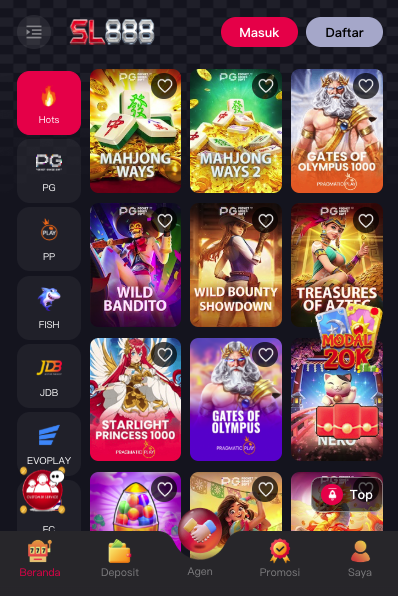 SL888 screenshot