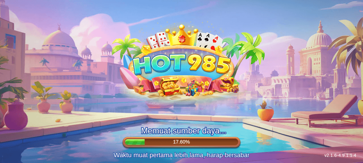 Hot985 APK screenshot