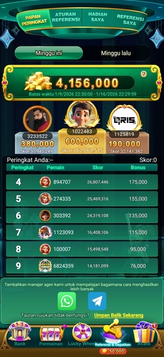 JayaBet screenshot