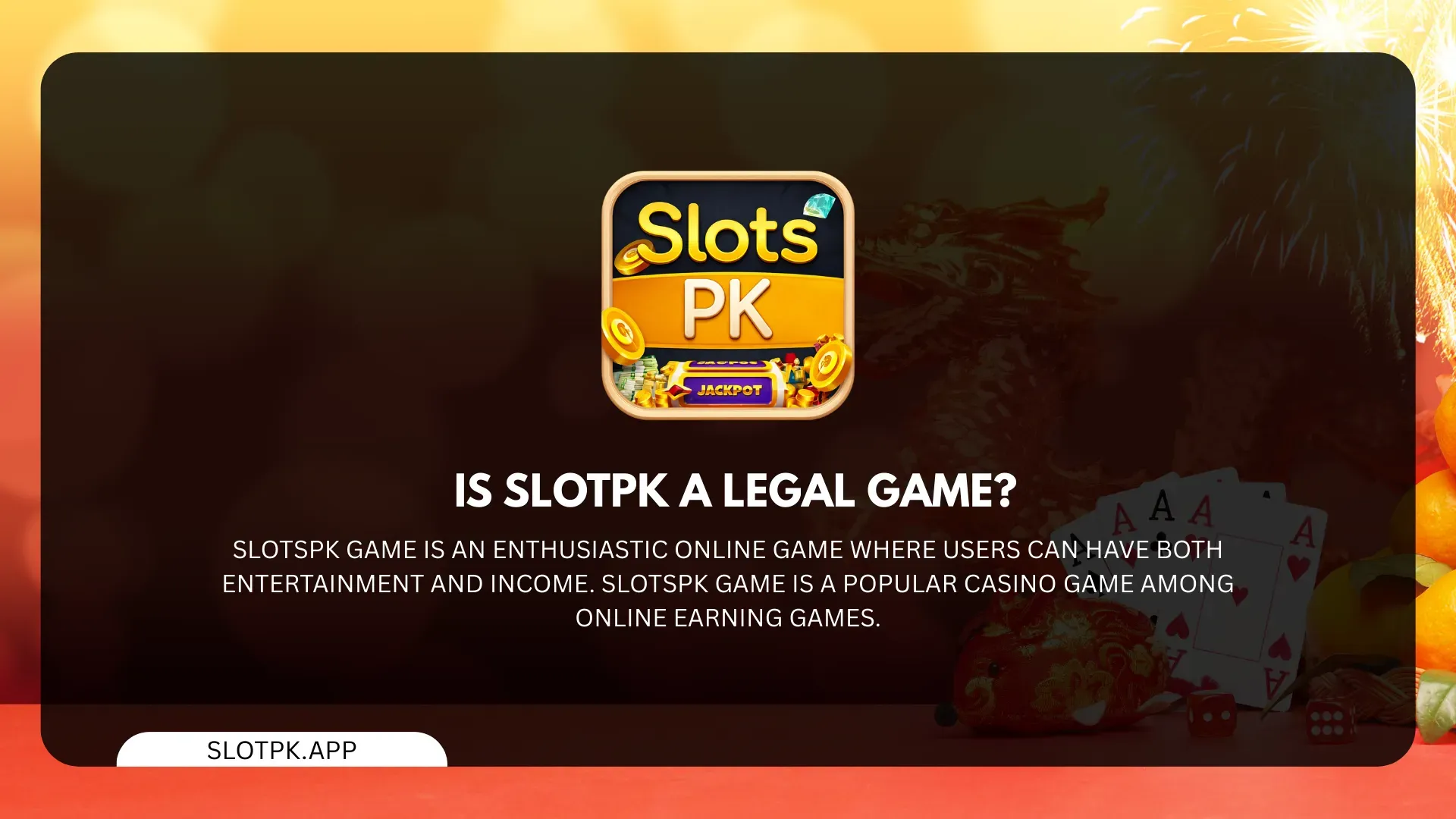 Slots PK screenshot