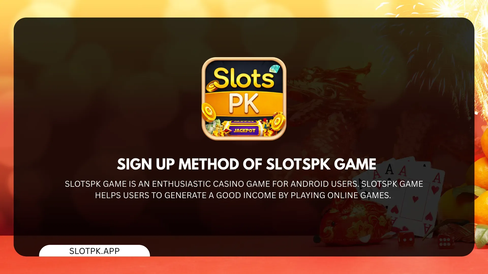 Slots PK screenshot