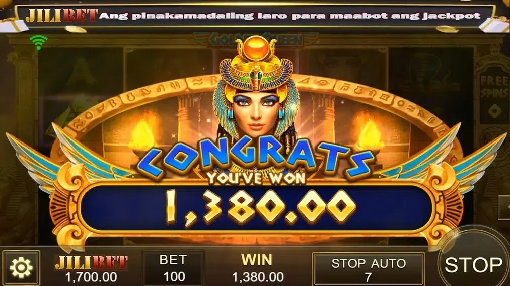 JiliBet screenshot
