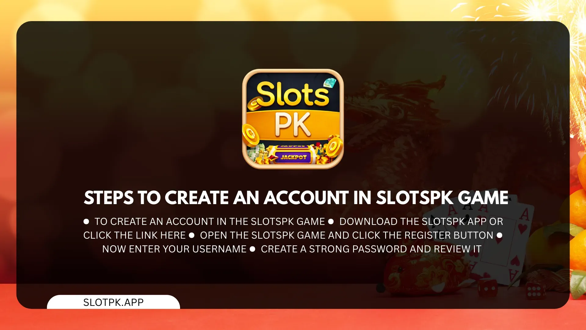 Slots PK screenshot