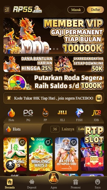 RP55 screenshot