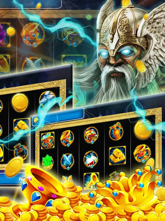 Thunder Slots screenshot