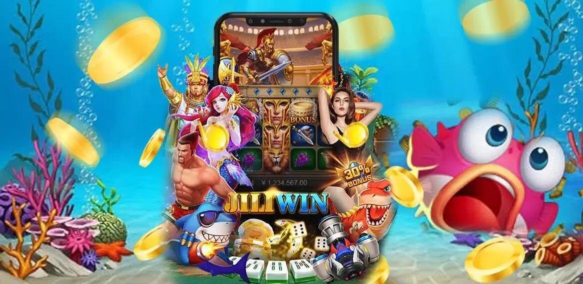 JiliBet screenshot