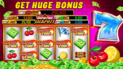 Cash Jackpot Make Money Slots screenshot