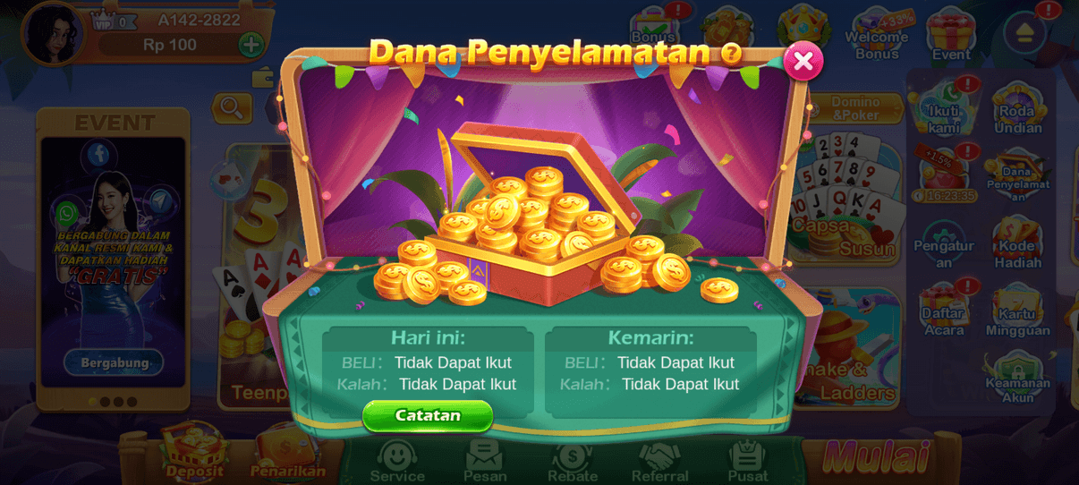 Hot985 APK screenshot