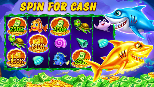 Cash Jackpot Make Money Slots screenshot