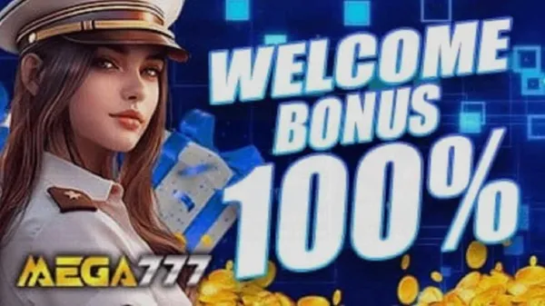 Mega777 screenshot