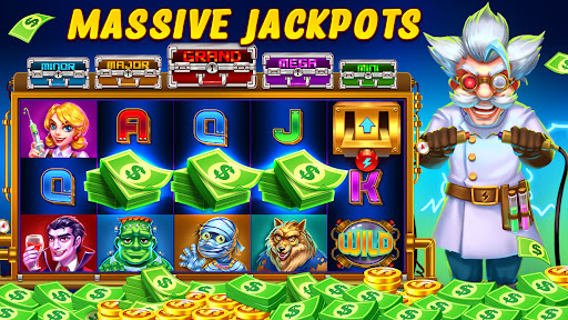 Cash Jackpot Make Money Slots screenshot