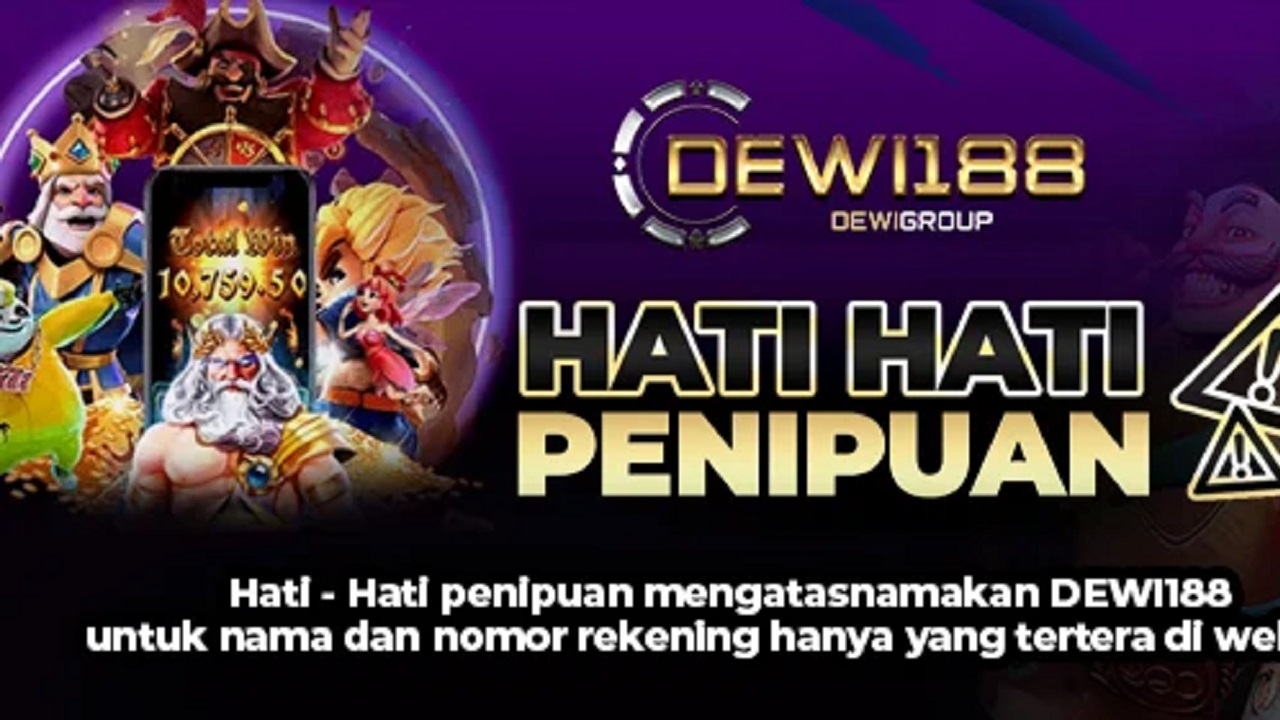 Dewi188 screenshot