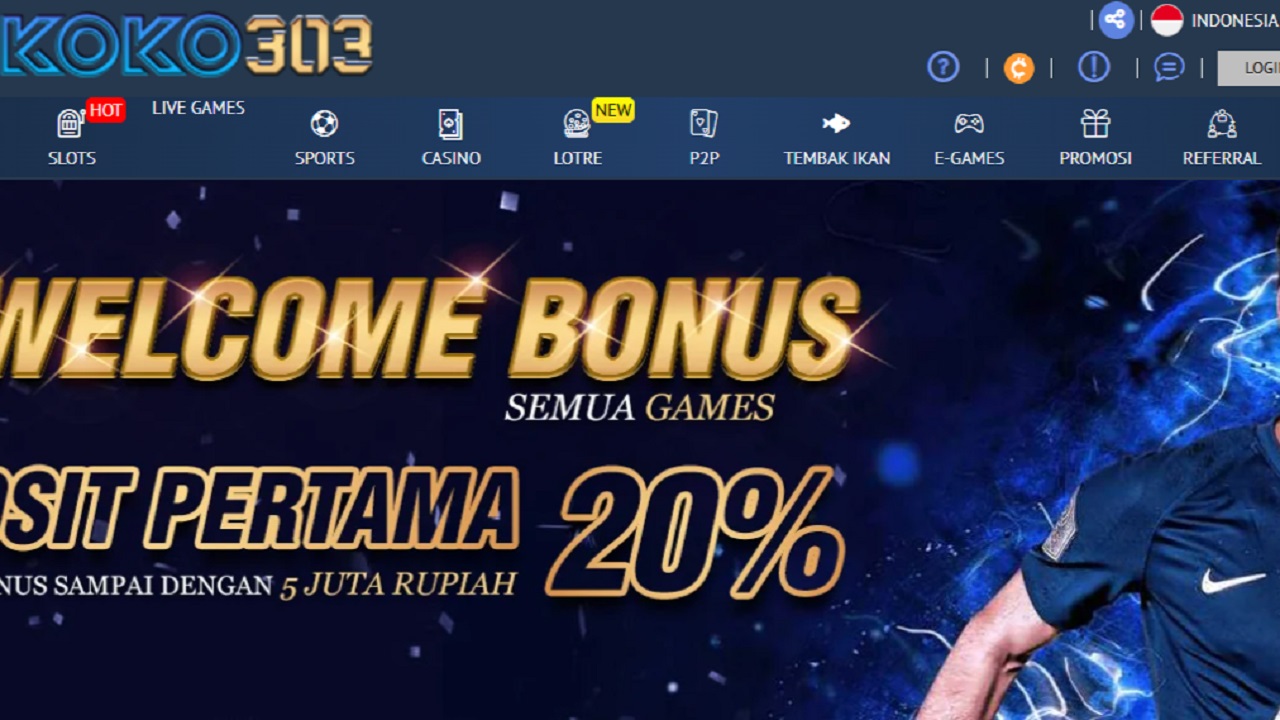KOKO303 screenshot