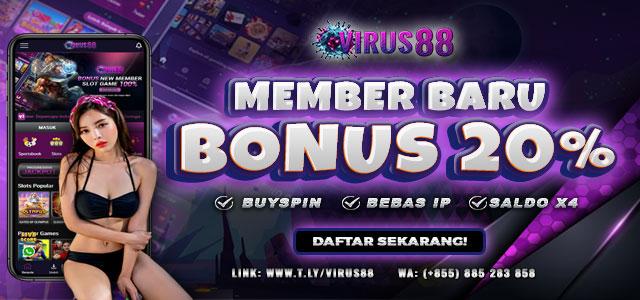 Virus88 screenshot