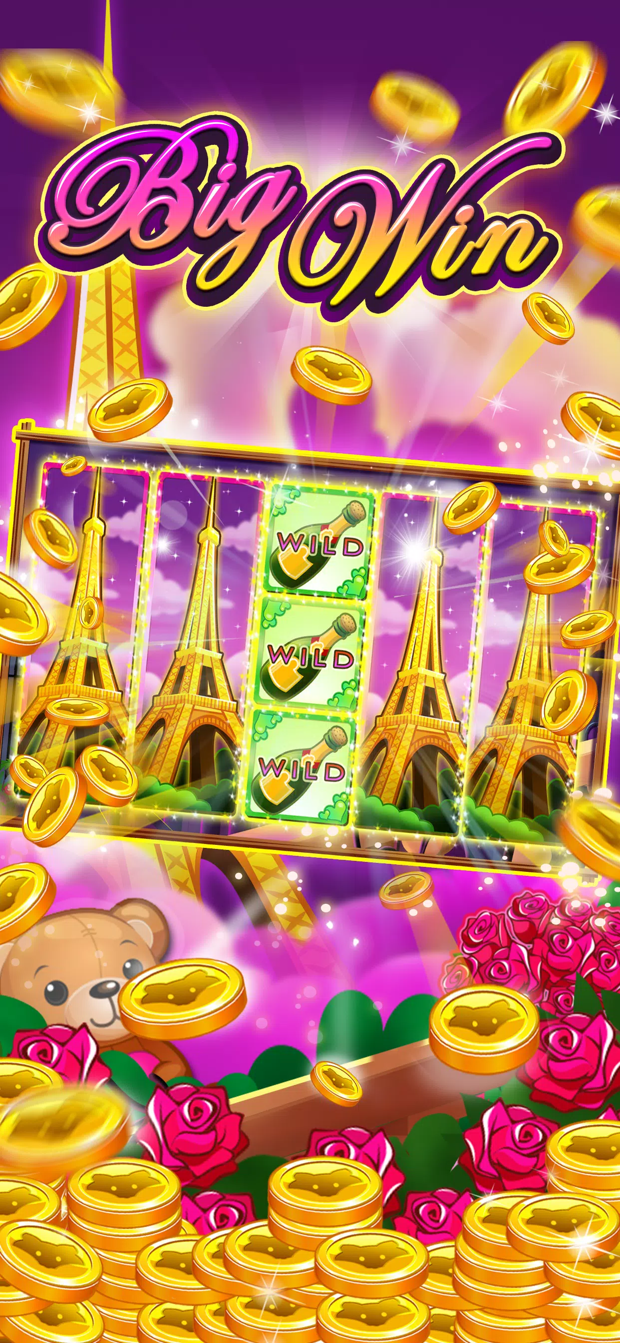 Slots Vacation: Slot Machines screenshot