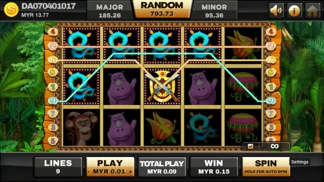 Joker123 screenshot