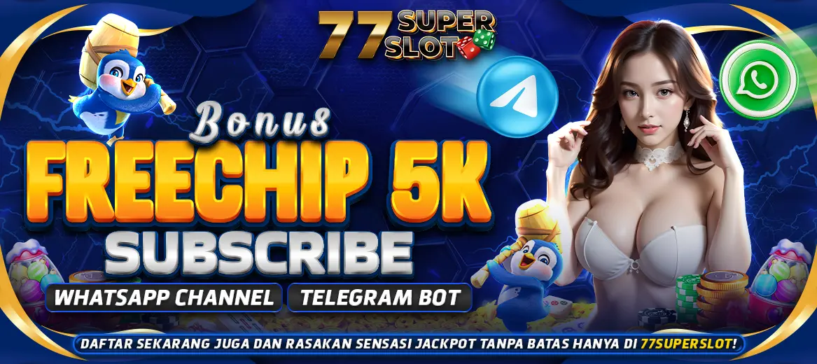 77SUPERSLOT screenshot