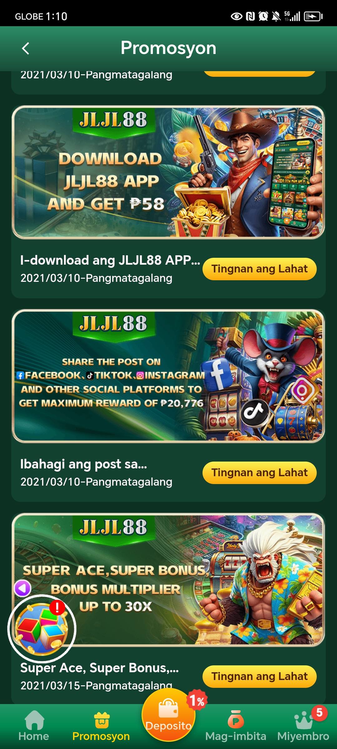 JLJL88 screenshot