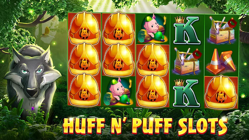 88 Fortunes Casino Slot Games screenshot