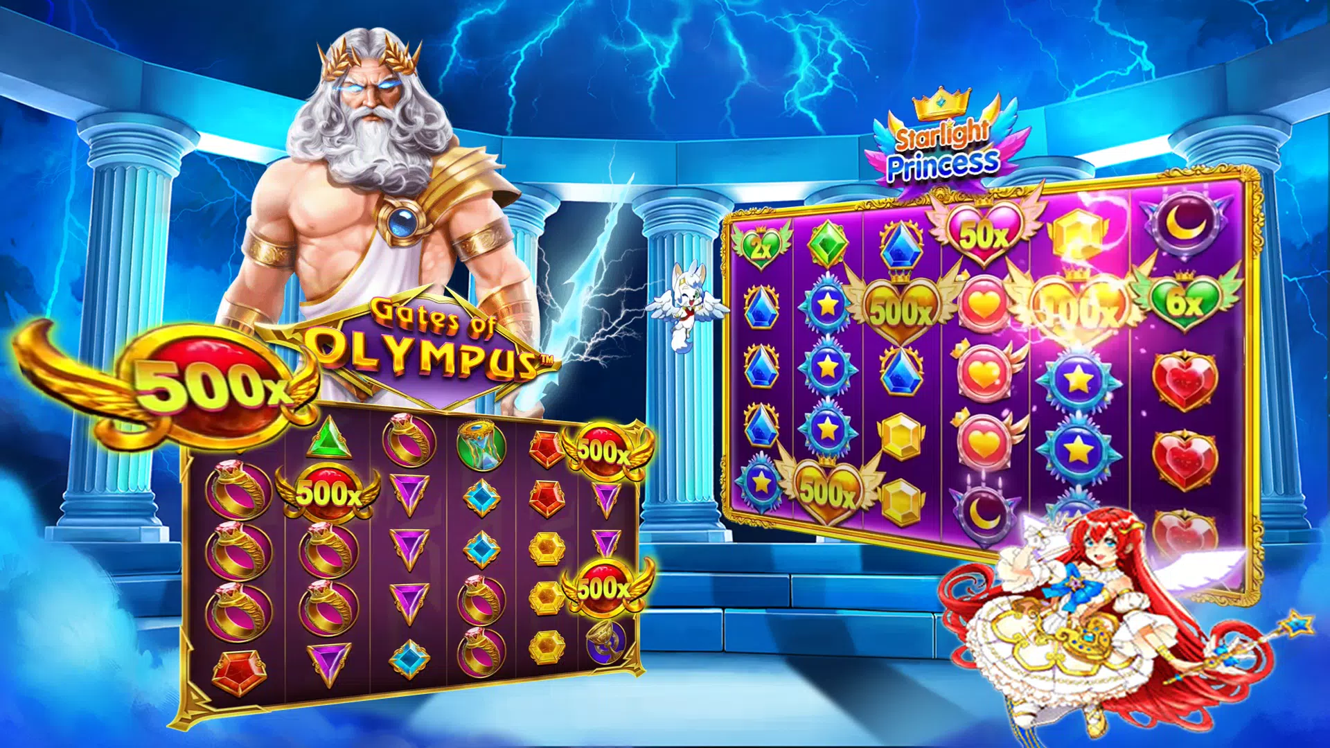 MaxwinSlot screenshot